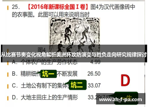 从比赛节奏变化视角解析美洲杯攻防演变与胜负走向研究规律探讨