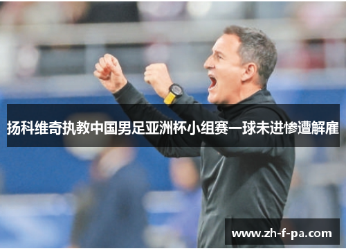 扬科维奇执教中国男足亚洲杯小组赛一球未进惨遭解雇